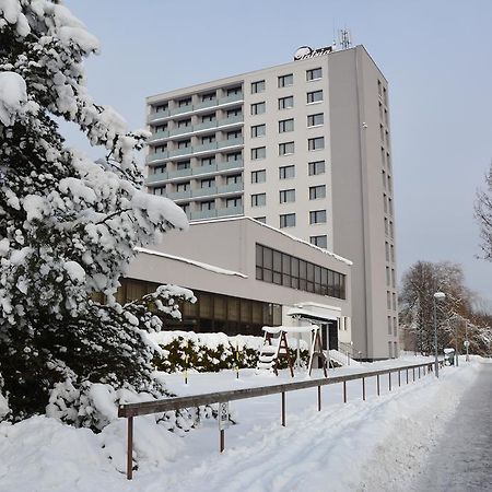 Hotel Patria Trutnov Eksteriør billede