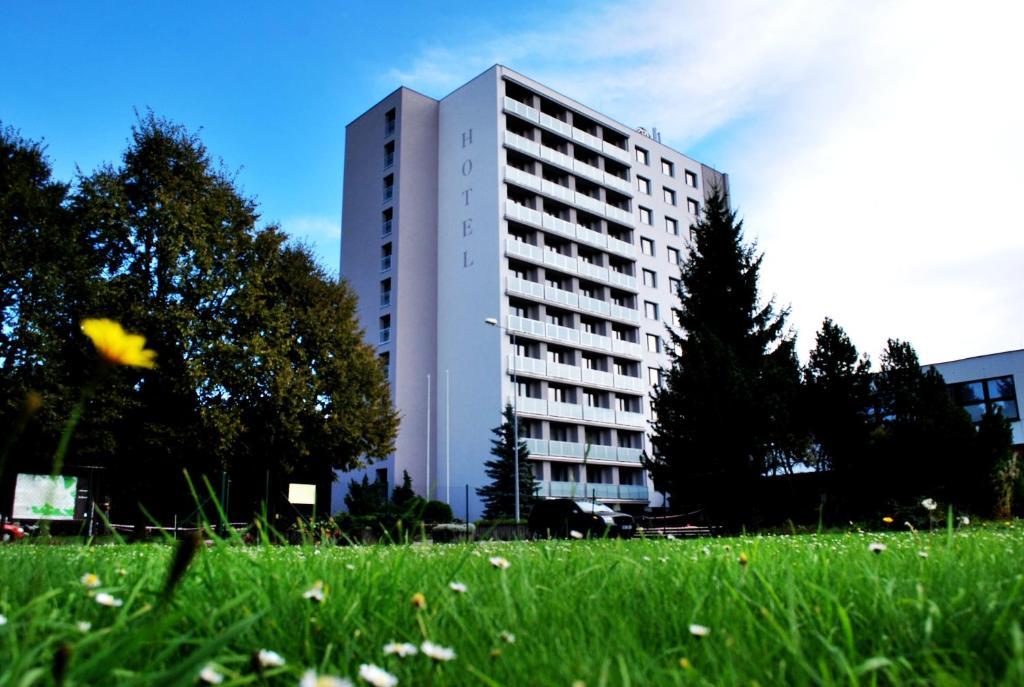 Hotel Patria Trutnov Eksteriør billede