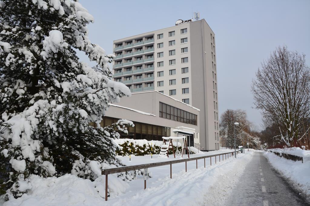 Hotel Patria Trutnov Eksteriør billede