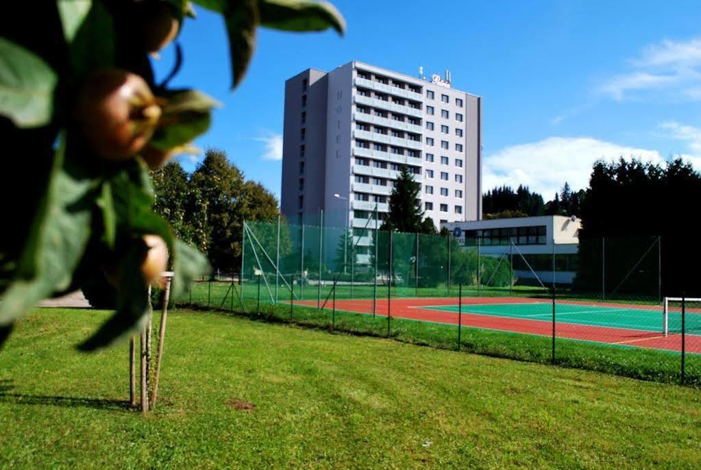 Hotel Patria Trutnov Eksteriør billede